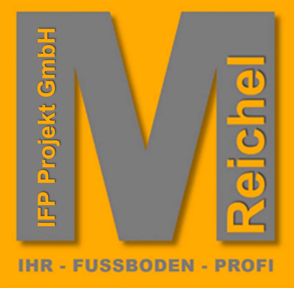 Logog mit Link zur Website "Ihr Fußbodenleger"